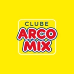 supermercado arco-mix ouro android application logo